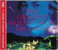 VARIOUS  - CD GREATEST MOZART SHOW ON EARTH