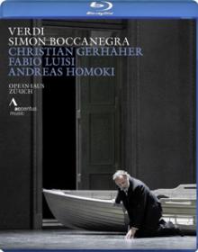  SIMON BOCCANEGRA [BLURAY] - supershop.sk