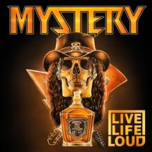 MYSTERY  - CD LIVE LIFE LOUD