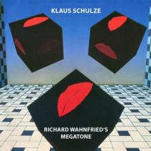 SCHULZE KLAUS  - CD RICHARD WAHNFRIED'S MEGATONE