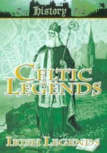 DOCUMENTARY  - DVD CELTIC LEGENDS/IRISH LEGE