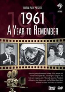 DOCUMENTARY  - DVD YEAR TO REMEMBER: 1961