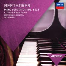 BEETHOVEN LUDWIG VAN  - CD PIANO CONCERTOS 1&2