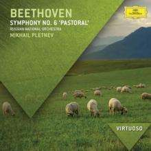 BEETHOVEN L. V.  - CD SYMPHONIES 6 & 8