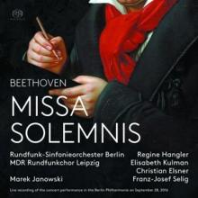  MISSA SOLEMNIS -SACD- - supershop.sk