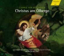 BEETHOVEN LUDWIG VAN  - CD CHRIST ON THE MOUNT OF OL