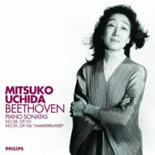 MITSUKO UCHIDA  - CD HAMMERKLAVIER