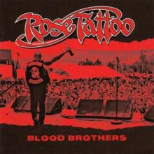  BLOOD BROTHERS RED LTD. [VINYL] - supershop.sk