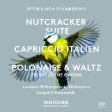 PYOTR TCHAIKOVSKY  - SA NUTCRACKER SUITE