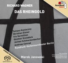 WAGNER RICHARD  - 2xCD RHEINGOLD