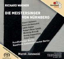 WAGNER RICHARD  - 4xCD DIE MEISTERSINGER VON..