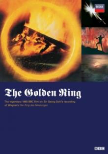 WAGNER RICHARD  - DVD GOLDEN RING