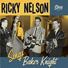  SINGS BAKER KNIGHT -10- [VINYL] - suprshop.cz