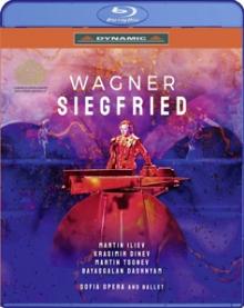  SIEGFRIED [BLURAY] - supershop.sk