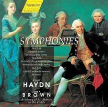  HAYDN J. - SYM. NOS. 44 - 45 - 49 - supershop.sk