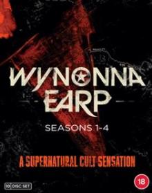  WYNONNA EARP:.. -BOX SET- [BLURAY] - suprshop.cz