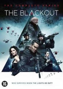 TV SERIES  - DV BLACKOUT