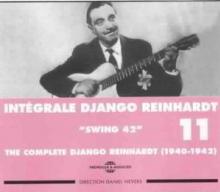 REINHARDT DJANGO  - CD INTEGRALE VOL.11 -..