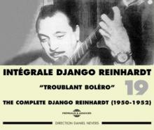 REINHARDT DJANGO  - CD COMPLETE VOL.19