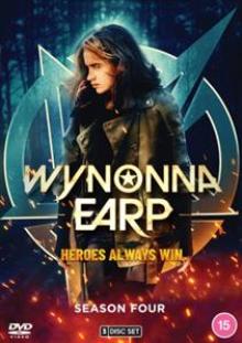  WYNONNA EARP:.. -BOX SET- - suprshop.cz