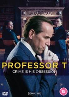 TV SERIES  - DV PROFESSOR T