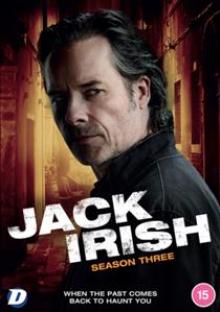 TV SERIES  - DV JACK IRISH - S3