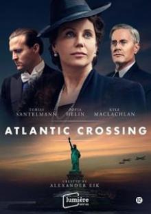 TV SERIES  - 2xDVD ATTLANTIC CROSSING