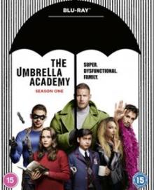 TV SERIES  - 3xBRD UMBRELLA.. -BOX SET- [BLURAY]