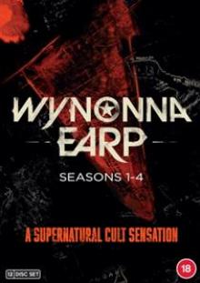 TV SERIES  - 12xDVD WYNONNA EARP:.. -BOX SET-