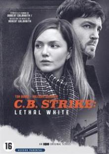 TV SERIES  - DVD C.B. STRIKE: LETHAL WHITE