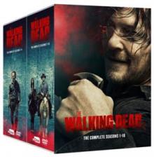 TV SERIES  - 51xDVD WALKING DEAD.. -BOX SET-