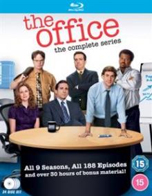 TV SERIES  - 34xBRD OFFICE USA.. -BOX SET- [BLURAY]