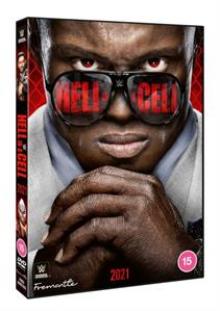  HELL IN A CELL 2021 - suprshop.cz