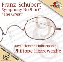  SYMPHONY NO.9 -SACD- - suprshop.cz