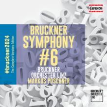 BRUCKNER A.  - CD SINFONIE NR. 6 A-DUR (WAB