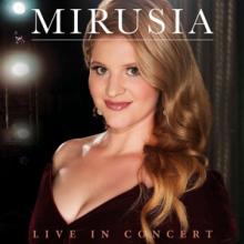 MIRUSIA  - CD LIVE IN CONCERT