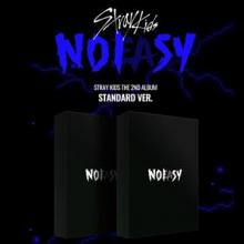 STRAY KIDS  - CD NOEASY -LTD/PHOTOBOO-