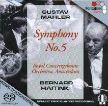  SYMPHONY NO.5 -SACD- - supershop.sk