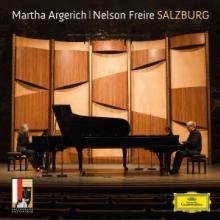 ARGERICH MARTHA  - CD SALZBURG:BRAHMS,RACHMANINOV,SCHUBERT