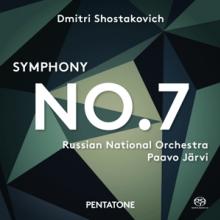  SHOSTAKOVICH: SYMPHONY NO. 7 - supershop.sk