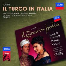 CHAILLY RICCARDO  - CD ROSSINI:IL TURCO ..