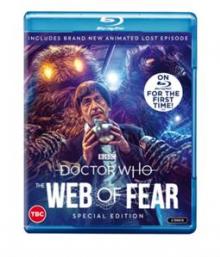  WEB OF FEAR - supershop.sk