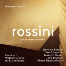 ROSSINI G.  - SA PETITE MESSE SOLENNELLE