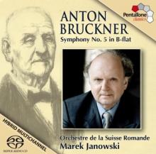  SYMPHONY NO.5 -SACD- - suprshop.cz