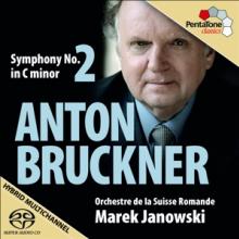 BRUCKNER ANTON  - CD SYMPHONY NO.2