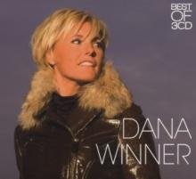 WINNER DANA  - 3xCD BEST OF