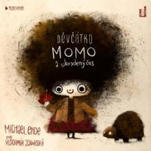  ENDE MICHAEL DEVCATKO MOMO A UKRADENY CAS (MP3-CD) - suprshop.cz