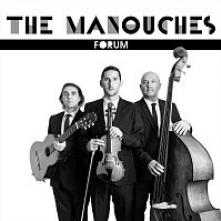 MANOUCHES  - CD FORUM