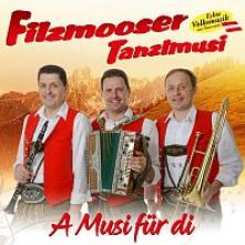 FILZMOOSER TANZLMUSI  - CD MUSI FUR DI