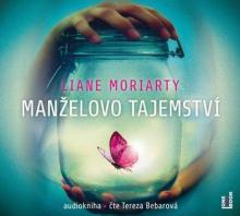 AUDIOKNIHA  - 2xCD MORIATY LIANE: ..